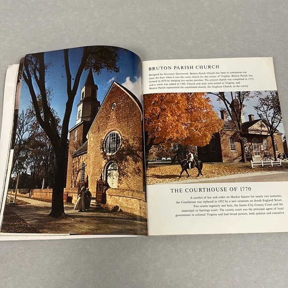 A Window on Williamsburg 1966 publication - Picture 10 of 10